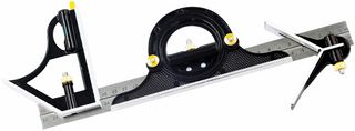 50879 - 12" (300mm) Multifunction Combination Square