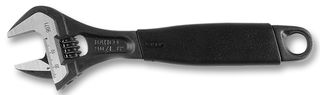 9071 - 8" (208mm) Black Finish Adjustable Wrench
