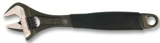 9073 - 12" (308mm) Black Finish Adjustable Wrench