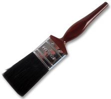 PWIN50 - 2" (50mm) Professional Pure Bristle Paint Brush with Wood Handle