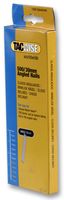 0481 - 500/30mm Galvanised Angled Nails, 1000 Pack