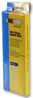 0482 - 500/35mm Galvanised Angled Nails, 1000 Pack