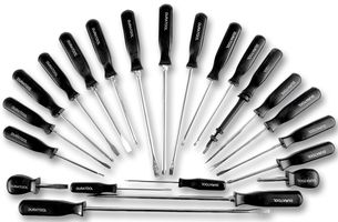 D00160 - Screwdriver Set, 22 Piece