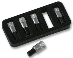 3421V - Pack of 5 Spare Flints for Flint Spark Lighter