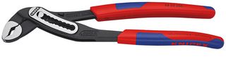 88 02 250 - 250mm Alligator Water Pump Pliers with Two-colour Dual Component Handles