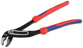 88 02 300 - 300mm Alligator Water Pump Pliers with Two-colour Dual Component Handles