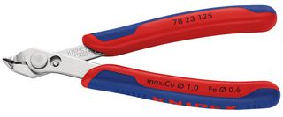 78 23 125 - 5" (125mm) Electronic Super Knips with Multi-Component Grips - 60°