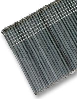 0485 - 500/50mm Galvanised Angled Nails, 1000 Pack