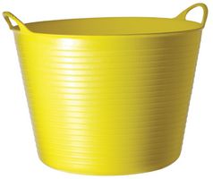 SP26Y - Medium Gorilla Tub, 26L - Yellow