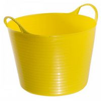 TC75Y - Extra Large Gorilla Tub, 75L - Yellow
