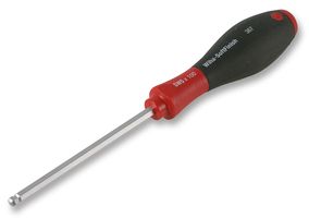 26330 - 5mm x 100mm Ball End Hex Screwdriver