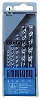 D00531 - Masonry Drill Bit Set, 5 Piece