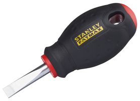 1-65-404 - 6.5mm x 30mm Stubby Slotted Screwdriver