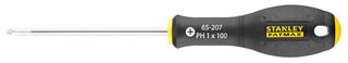 0-65-207 - PH1 x 100mm Phillips Screwdriver