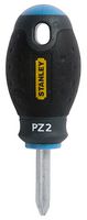0-65-409 - PZ2 x 30mm Stubby Pozidriv Screwdriver