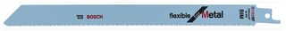 2608656019 - 225mm Reciprocating Saw Blades for Metal S1122BF, 5 Pack