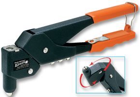 RHT300 - Swivel Head Riveter 360°