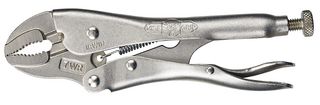 T0702EL4 - 7" (175mm) Curved Jaws Locking Pliers