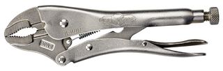 T0502EL4 - 10" (250mm) Curved Jaws Locking Pliers