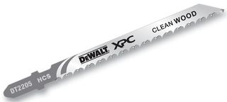 DT2205-QZ - T101B XPC Clean Cut Wood / Plastic Jigsaw Blades, 5 Pack