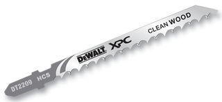 DT2209-QZ - T101D XPC Clean Cut Wood / Plastic Jigsaw Blades, 5 Pack