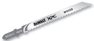 DT2211-QZ - T111C XPC Clean Cut Wood / Plastic Jigsaw Blades, 5 Pack