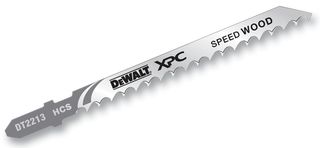 DT2213-QZ - T144D XPC Clean Cut Wood / MDF Jigsaw Blades, 5 Pack