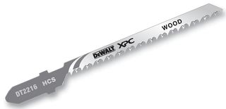 DT2216-QZ - T119BO XPC Clean Cut Wood Jigsaw Blades, 5 Pack