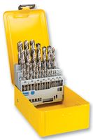DT5929-QZ - HSS-G Metal Drill Bit Set, 29 Piece