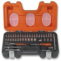 S460 - 1/4" Socket Set, 46 Piece