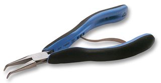RX 7892 - 6" (155mm) Rx Series Long Nose Pliers with Bent Tip