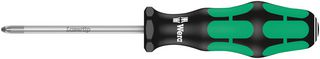 05009310001 - PZ1 x 80mm Kraftform Lasertip Pozidriv Screwdriver - 355 PZ