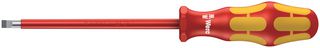 05006120001 - 1mm x 5.5mm x 125mm Kraftform VDE Insulated Slotted Screwdriver - 160 i VDE