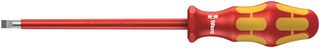 05006125001 - 1.2mm x 6.5mm x 150mm Kraftform VDE Insulated Slotted Screwdriver - 160 i VDE