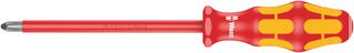 05006156001 - PH3 x 150mm Kraftform VDE Insulated Phillips Screwdriver - 162 i PH VDE
