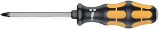 05017010001 - PH2 x 100mm Kraftform Chisel Phillips Screwdriver 917 SPH