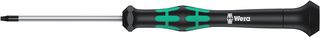 05118044001 - T7 x 60mm Tamperproof Security Torx BO Screwdriver - 2067 TORX BO Micro