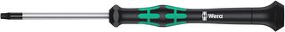 05118052001 - T15 x 60mm Tamperproof Security Torx BO Screwdriver - 2067 TORX BO Micro
