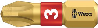 05056404001 - PH3 x 25mm Phillips BiTorsion Diamond Coated Screwdriver Bit - 851/1 BDC PH