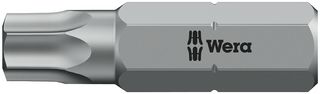 05066525001 - T30 x 25mm Tamperproof Torx Security Screwdriver Bit