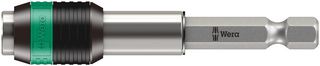 05052503001 - 1/4" x 75mm Rapidaptor Universal Screwdriver Bit Holder with Ring Magnet