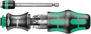05051021001 - Kraftform Kompakt 20 Multifunction Screwdriver Set, 6 Piece