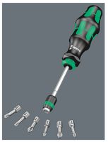 05051021001 - Kraftform Kompakt 20 Multifunction Screwdriver Set, 6 Piece