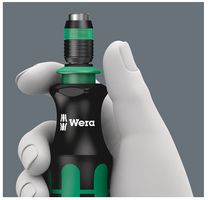 05051021001 - Kraftform Kompakt 20 Multifunction Screwdriver Set, 6 Piece