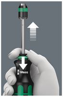 05051021001 - Kraftform Kompakt 20 Multifunction Screwdriver Set, 6 Piece