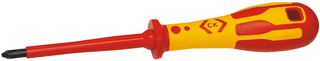 T49142-3 - Dextro VDE Insulated PH3 x 150mm 1000V Phillips Screwdriver