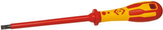 T49144-055 - Dextro VDE Insulated 5.5mm x 125mm 1000V Parallel Slotted Screwdriver