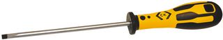 T49125-055 - Dextro 5.5mm x 150mm Long Reach Parallel Slotted Screwdriver