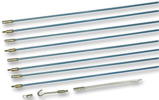 CQ10 - 10m Basic Cable Rod Kit