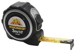43-203 - 3m x 15mm Rubber Cased Tape Measure
